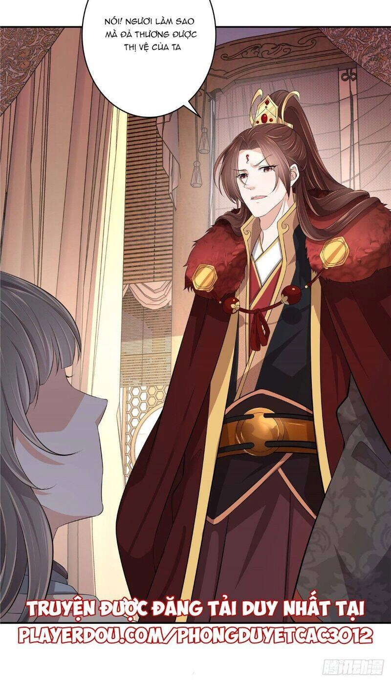 Thiếu Chủ Hung Ác Ta Yêu Chapter 6 - 22