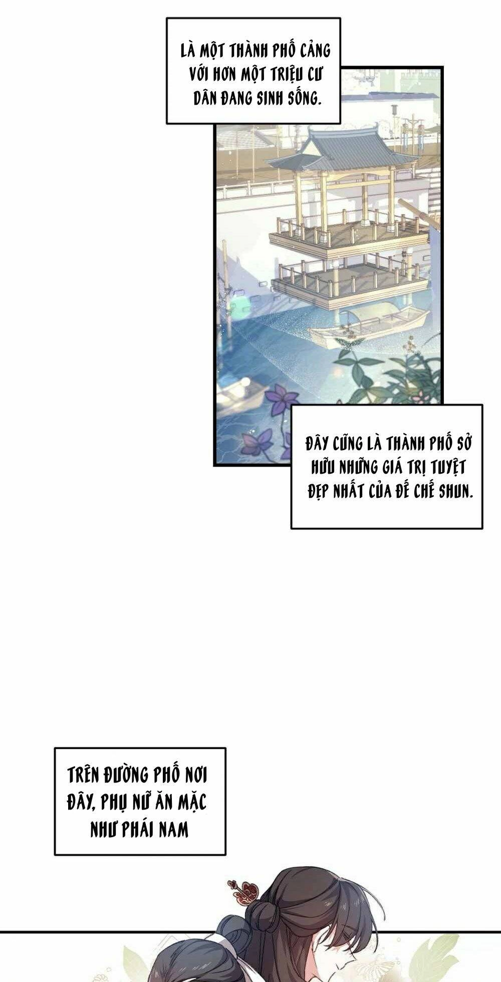 Sơn Ca Yêu Kiều Của Yêu Tinh Chapter 1 - 3