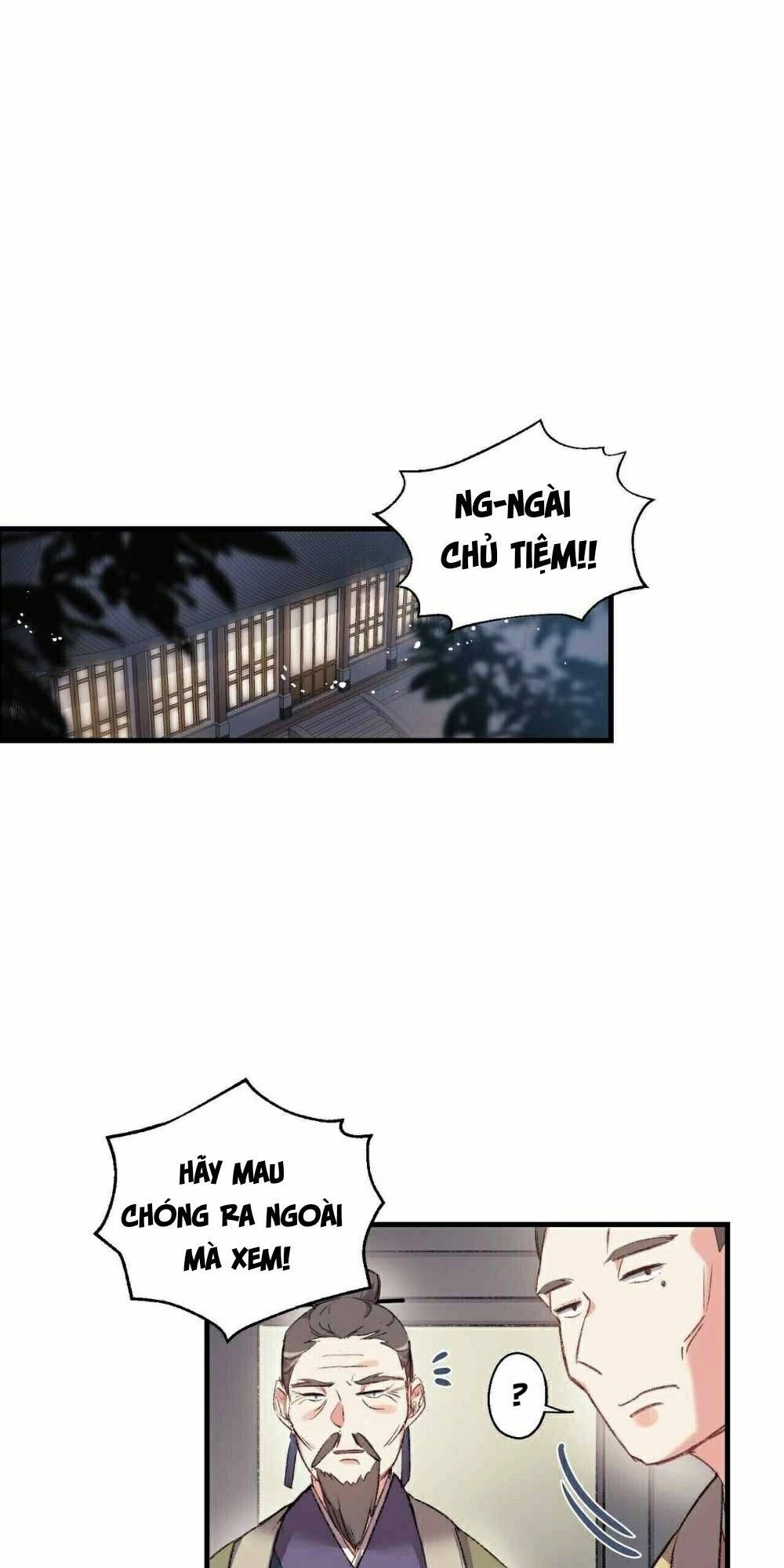 Sơn Ca Yêu Kiều Của Yêu Tinh Chapter 2 - 1