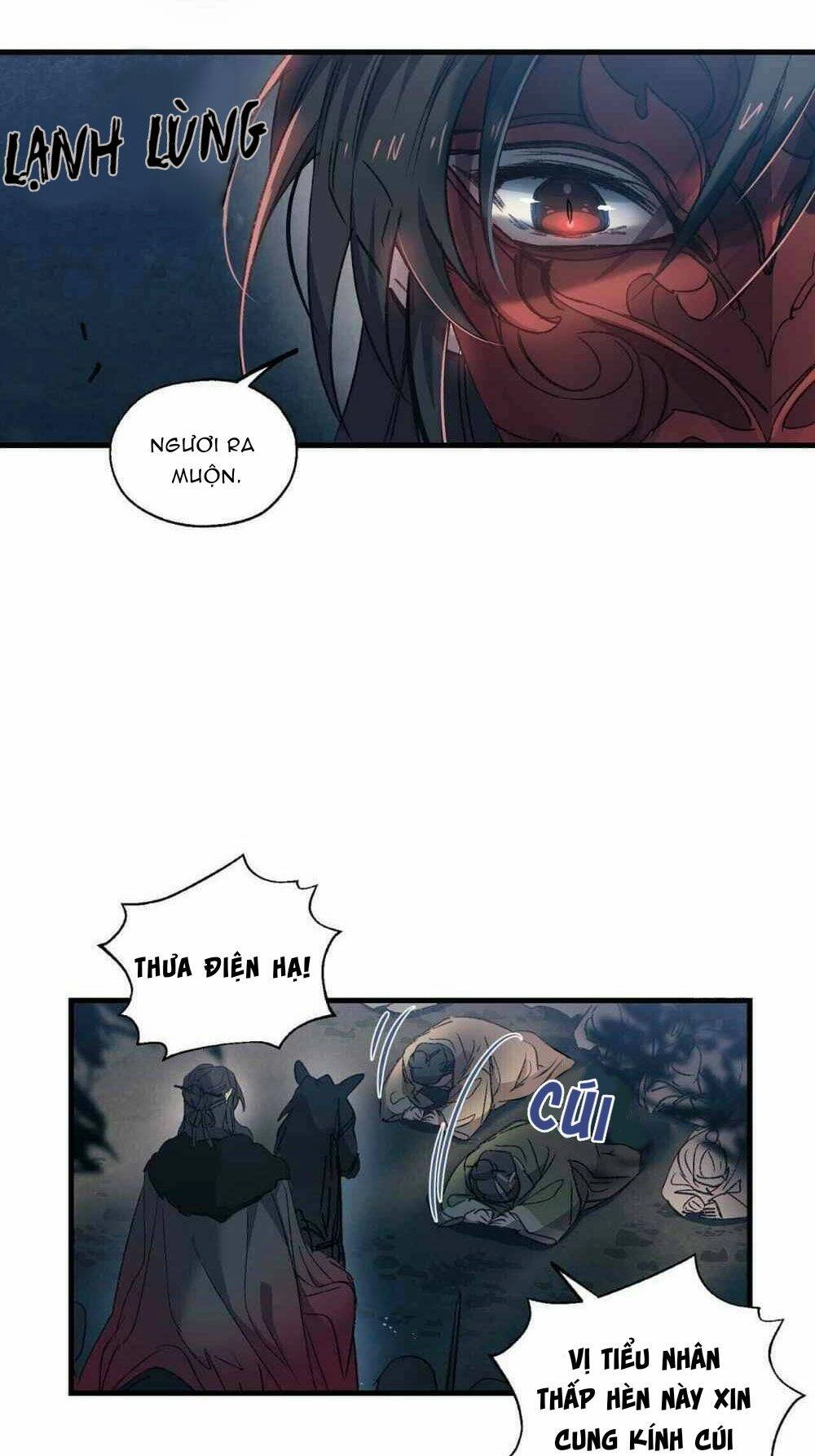 Sơn Ca Yêu Kiều Của Yêu Tinh Chapter 2 - 6