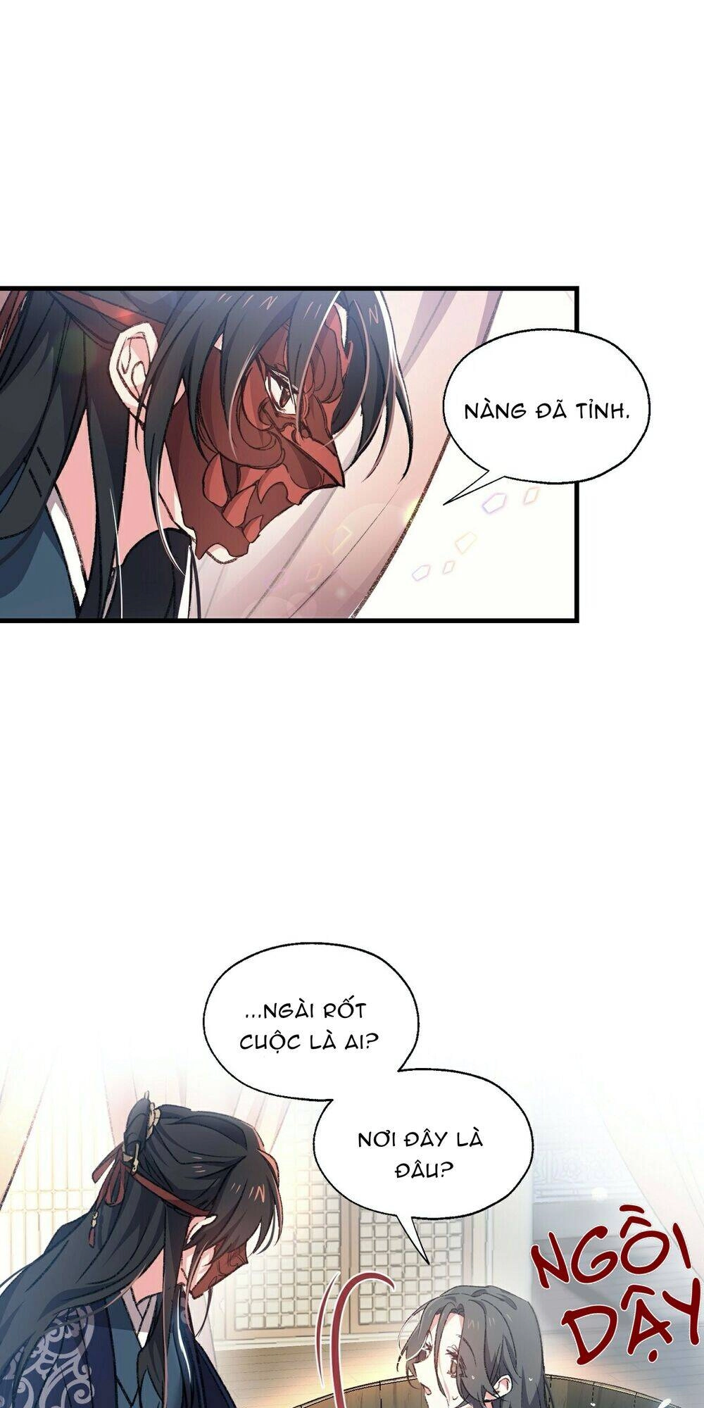 Sơn Ca Yêu Kiều Của Yêu Tinh Chapter 3 - 5