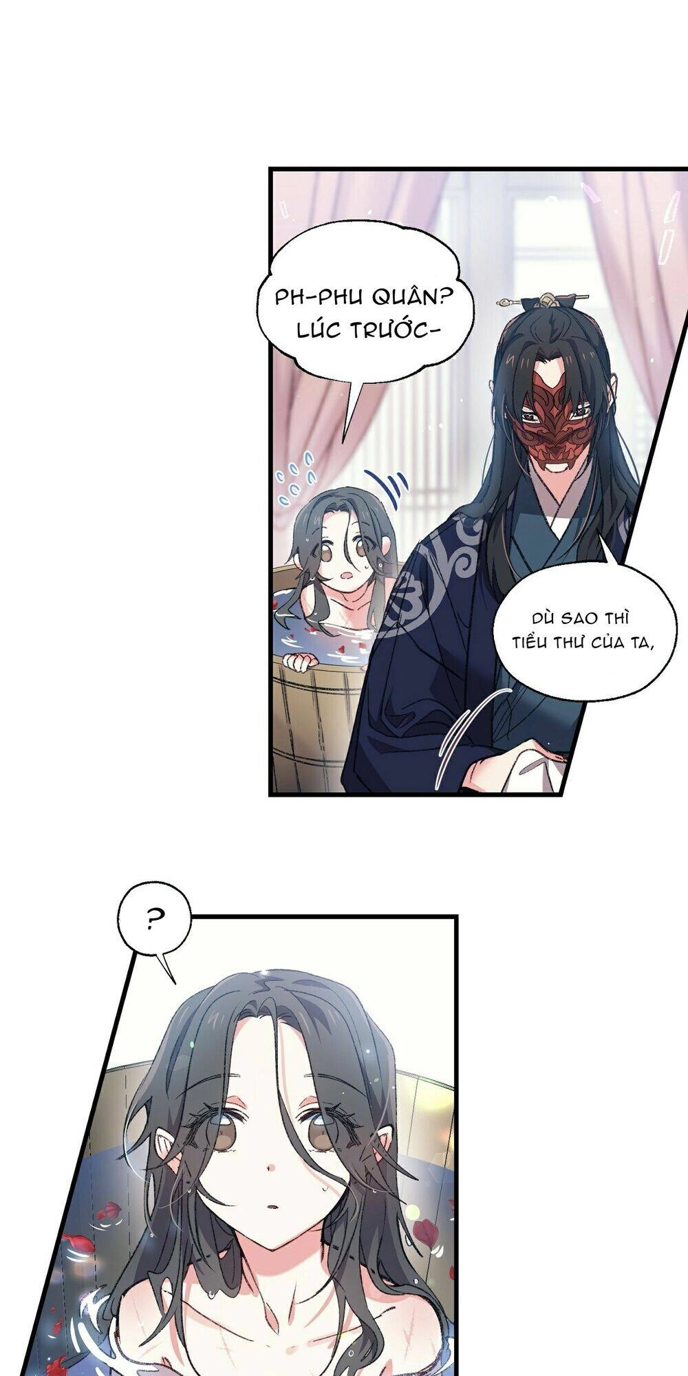 Sơn Ca Yêu Kiều Của Yêu Tinh Chapter 3 - 8