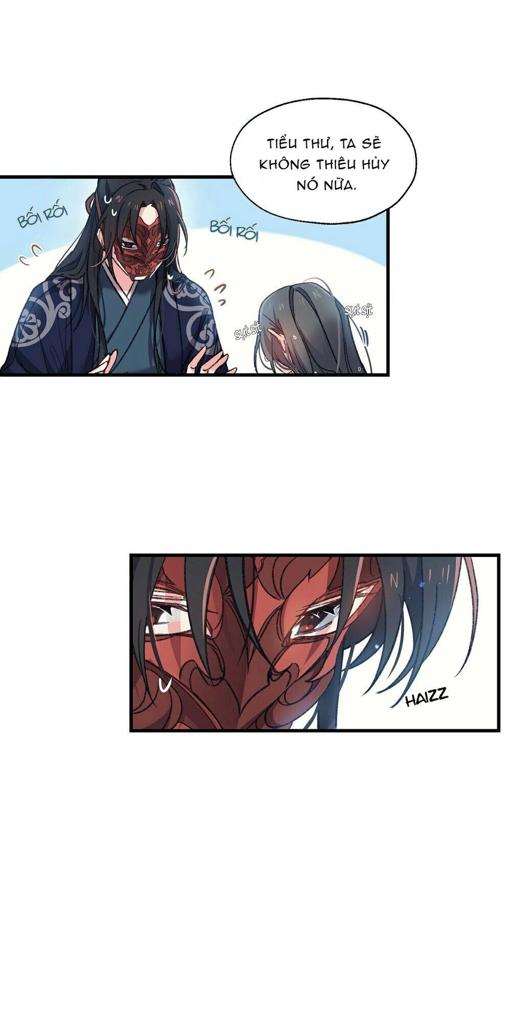 Sơn Ca Yêu Kiều Của Yêu Tinh Chapter 3 - 16