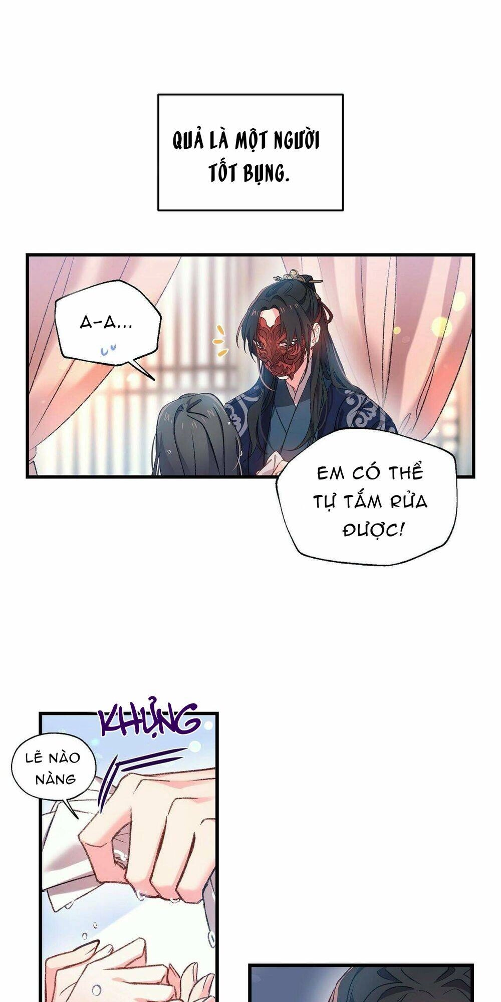 Sơn Ca Yêu Kiều Của Yêu Tinh Chapter 3 - 35