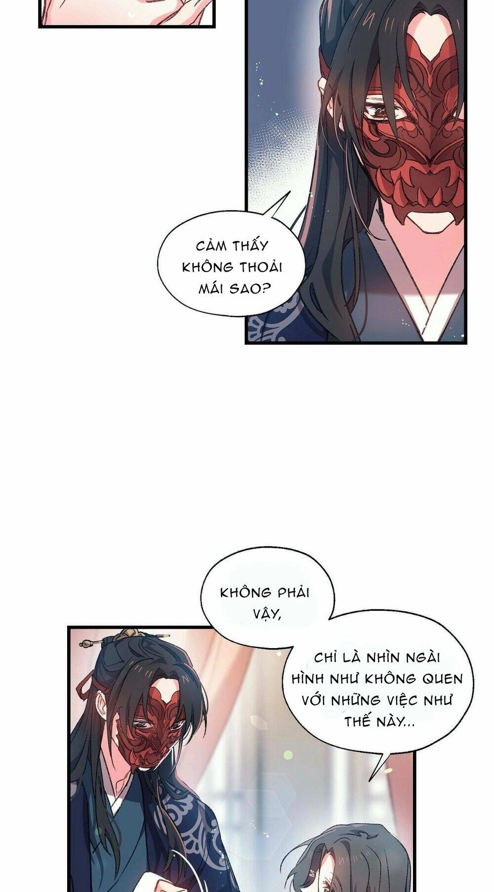 Sơn Ca Yêu Kiều Của Yêu Tinh Chapter 3 - 36