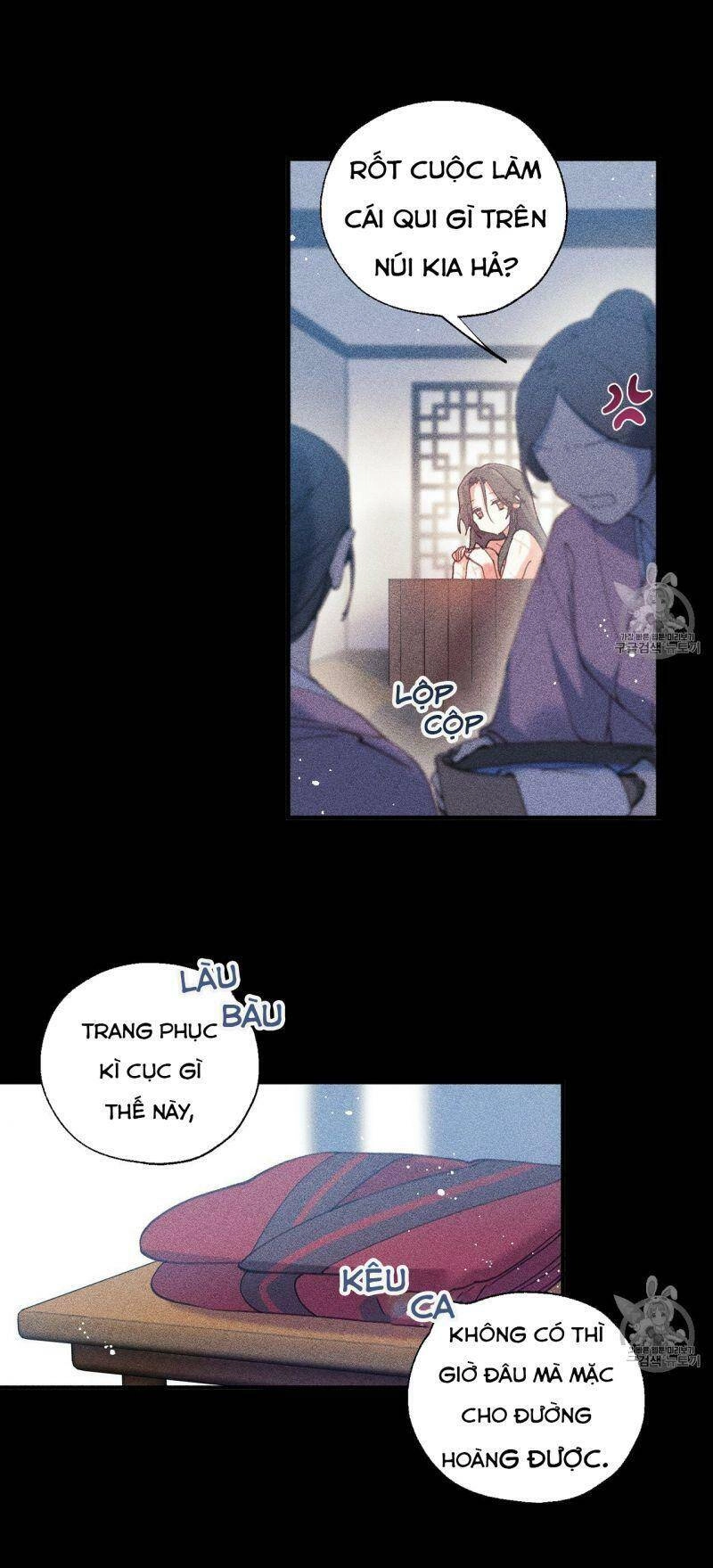 Sơn Ca Yêu Kiều Của Yêu Tinh Chapter 10 - 11