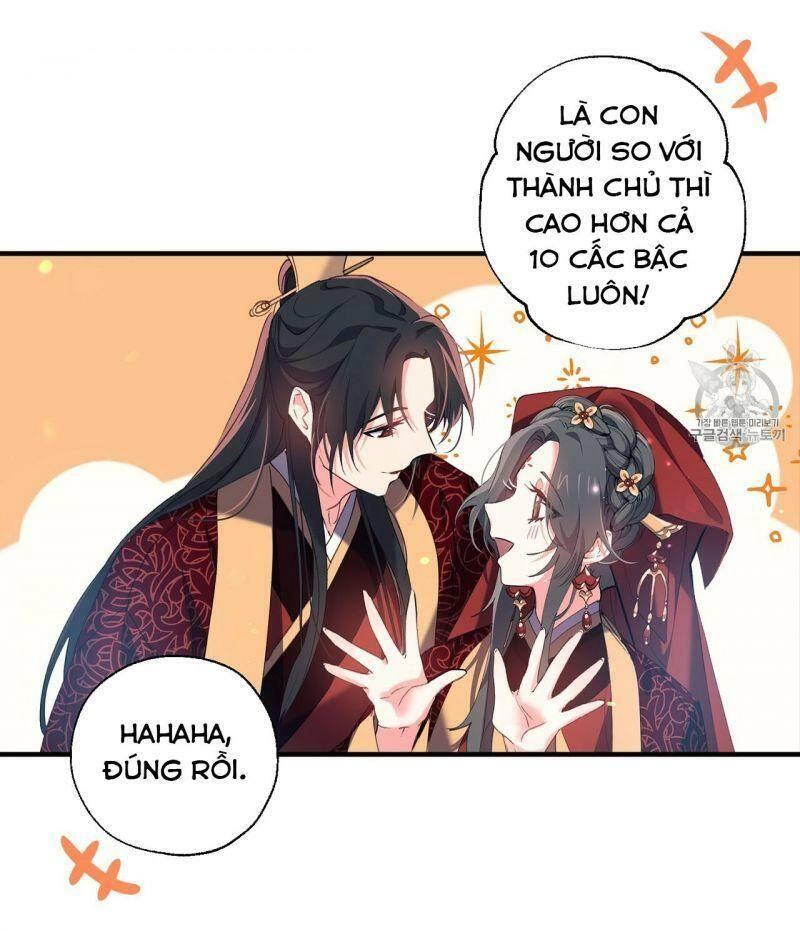 Sơn Ca Yêu Kiều Của Yêu Tinh Chapter 17 - 17
