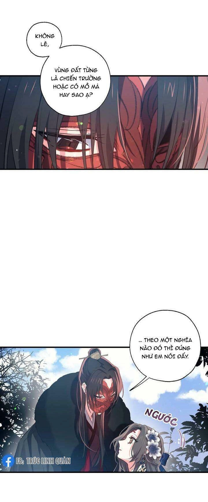 Sơn Ca Yêu Kiều Của Yêu Tinh Chapter 28 - 4