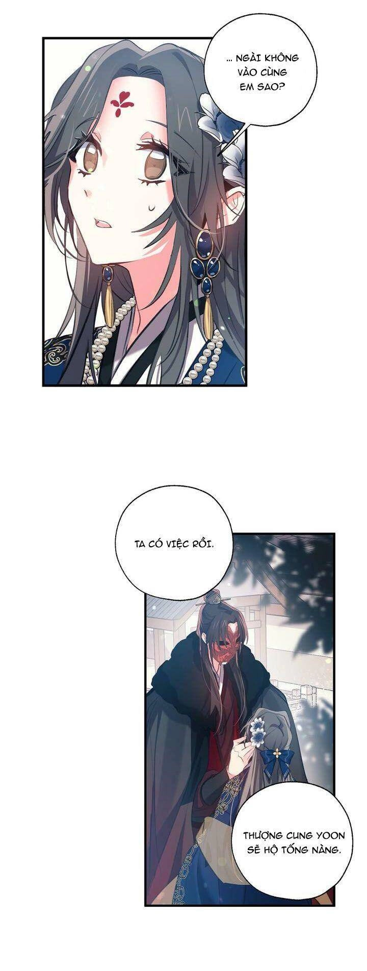 Sơn Ca Yêu Kiều Của Yêu Tinh Chapter 28 - 6