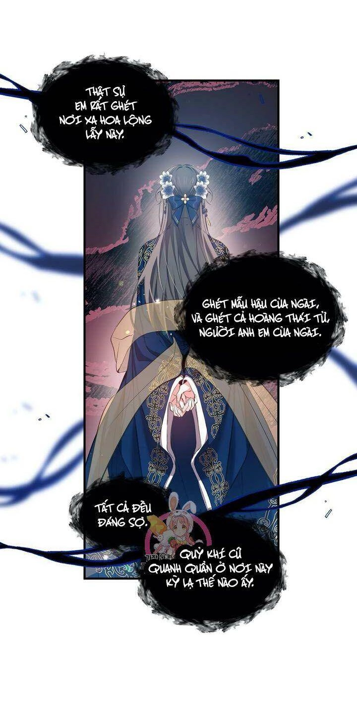 Sơn Ca Yêu Kiều Của Yêu Tinh Chapter 28 - 8