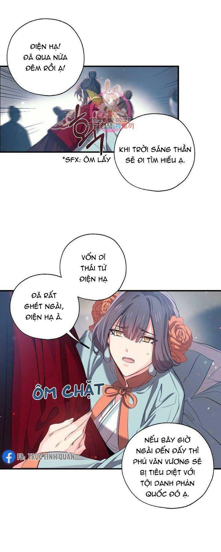 Sơn Ca Yêu Kiều Của Yêu Tinh Chapter 28 - 31