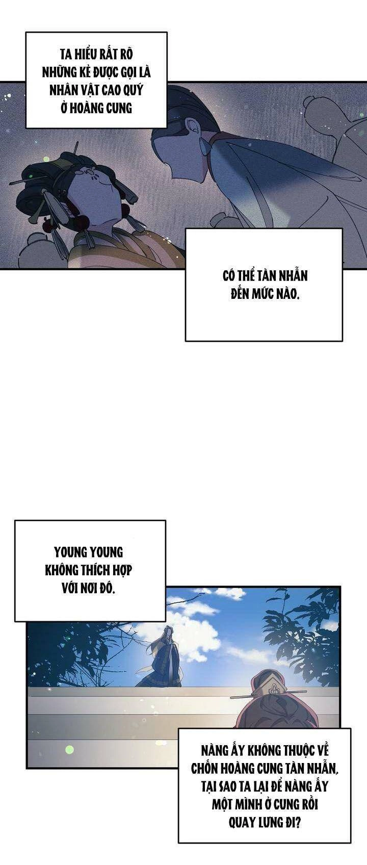 Sơn Ca Yêu Kiều Của Yêu Tinh Chapter 28 - 33