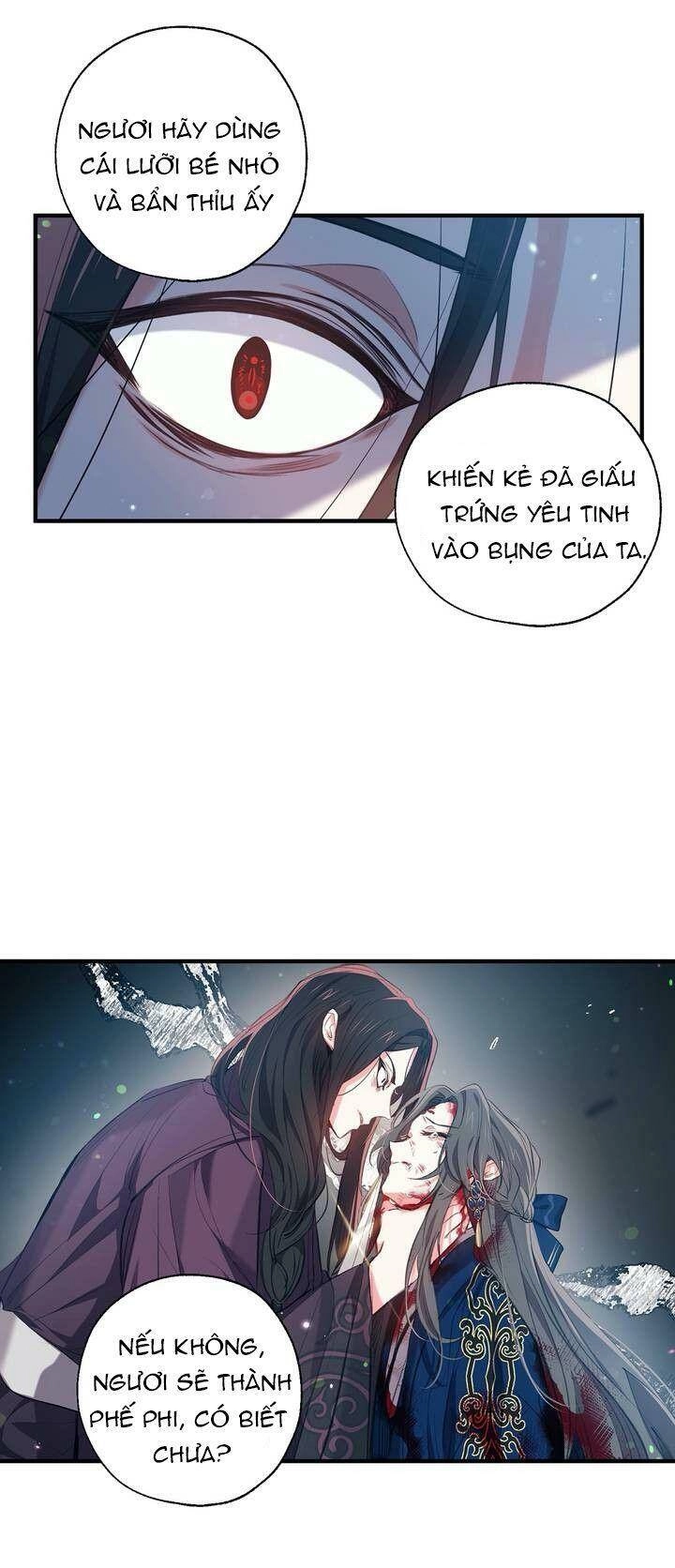 Sơn Ca Yêu Kiều Của Yêu Tinh Chapter 29 - 25