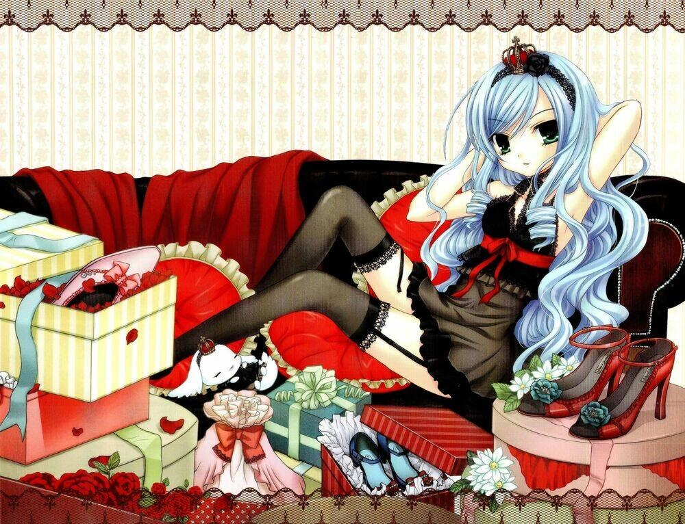 Zettai Joousei Chapter 1 - 2