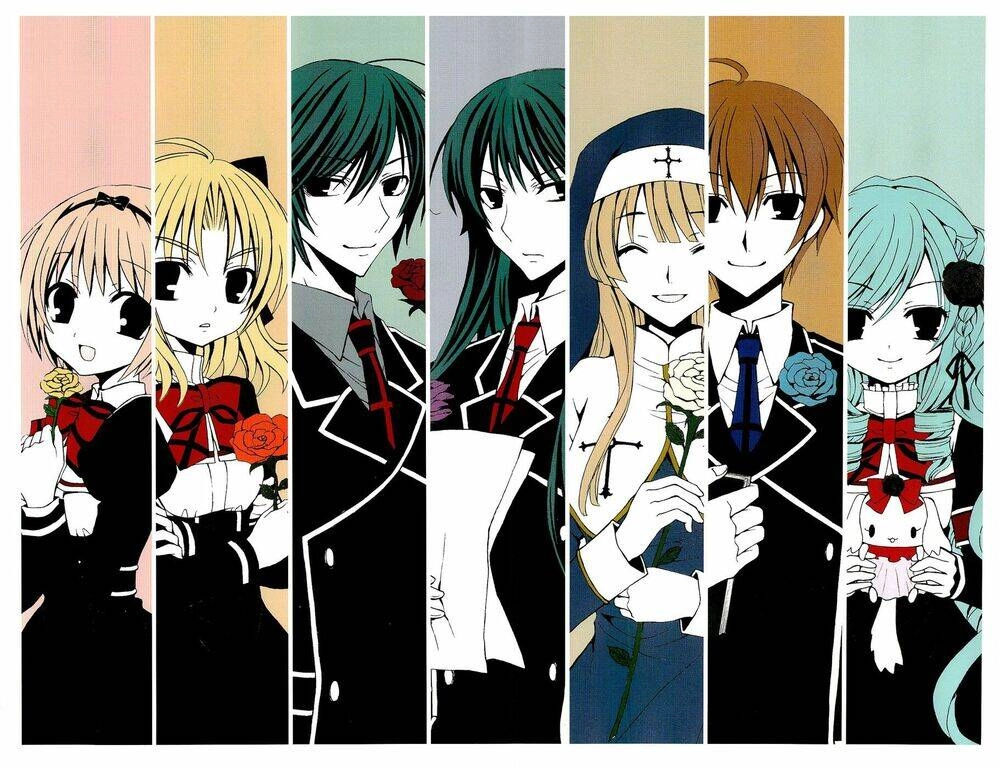 Zettai Joousei Chapter 1 - 3