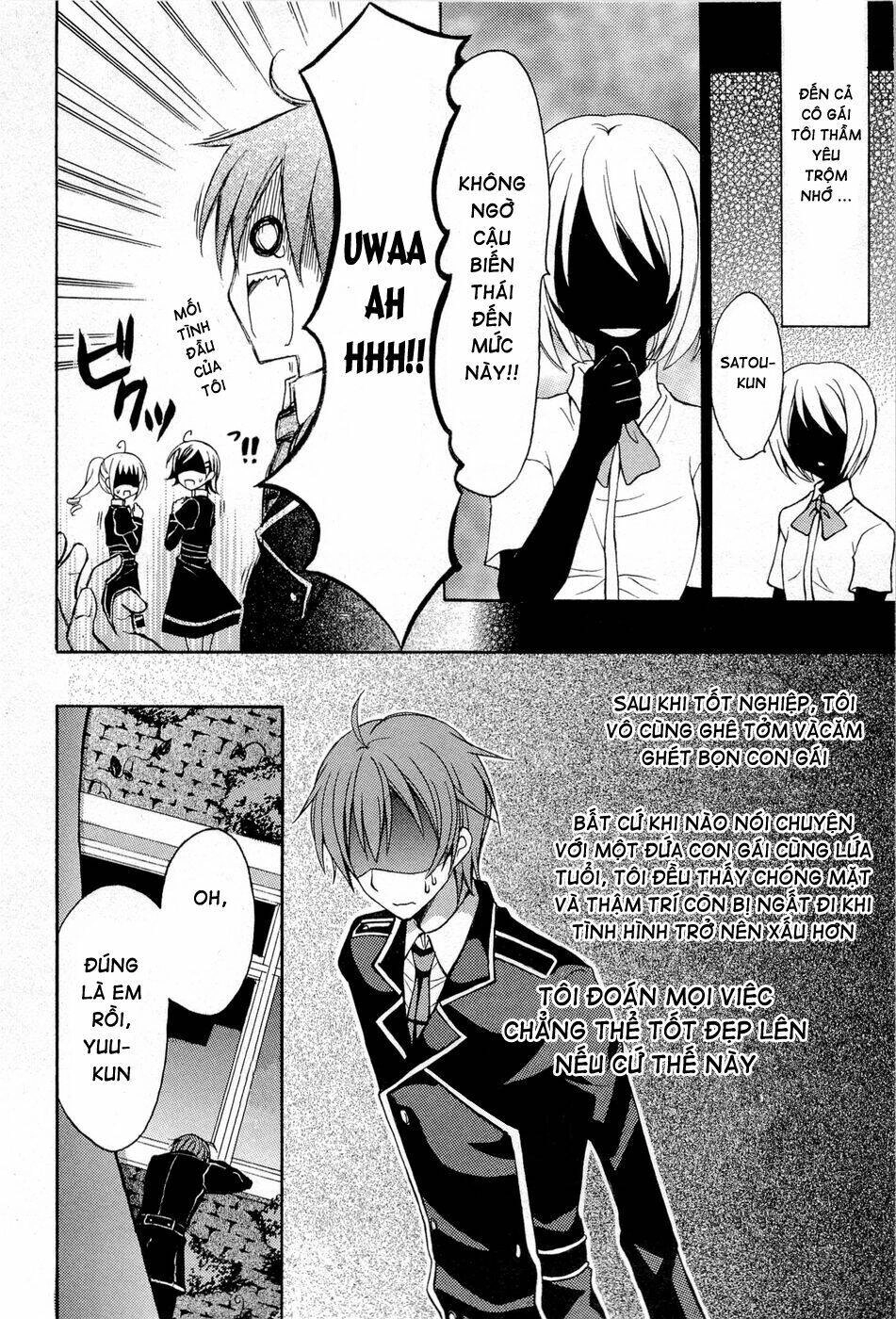 Zettai Joousei Chapter 1 - 14