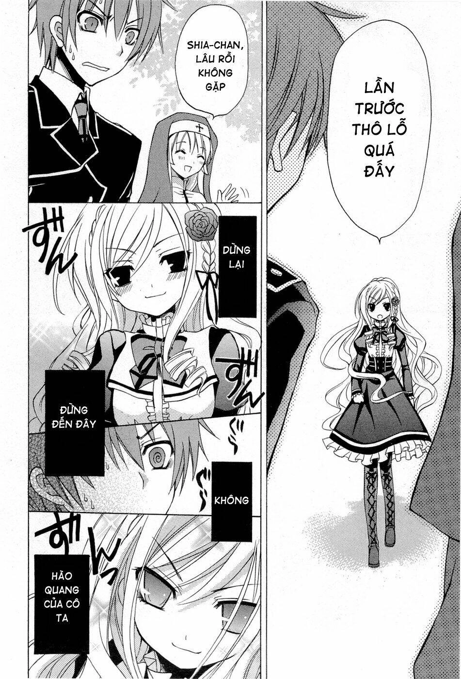 Zettai Joousei Chapter 1 - 22