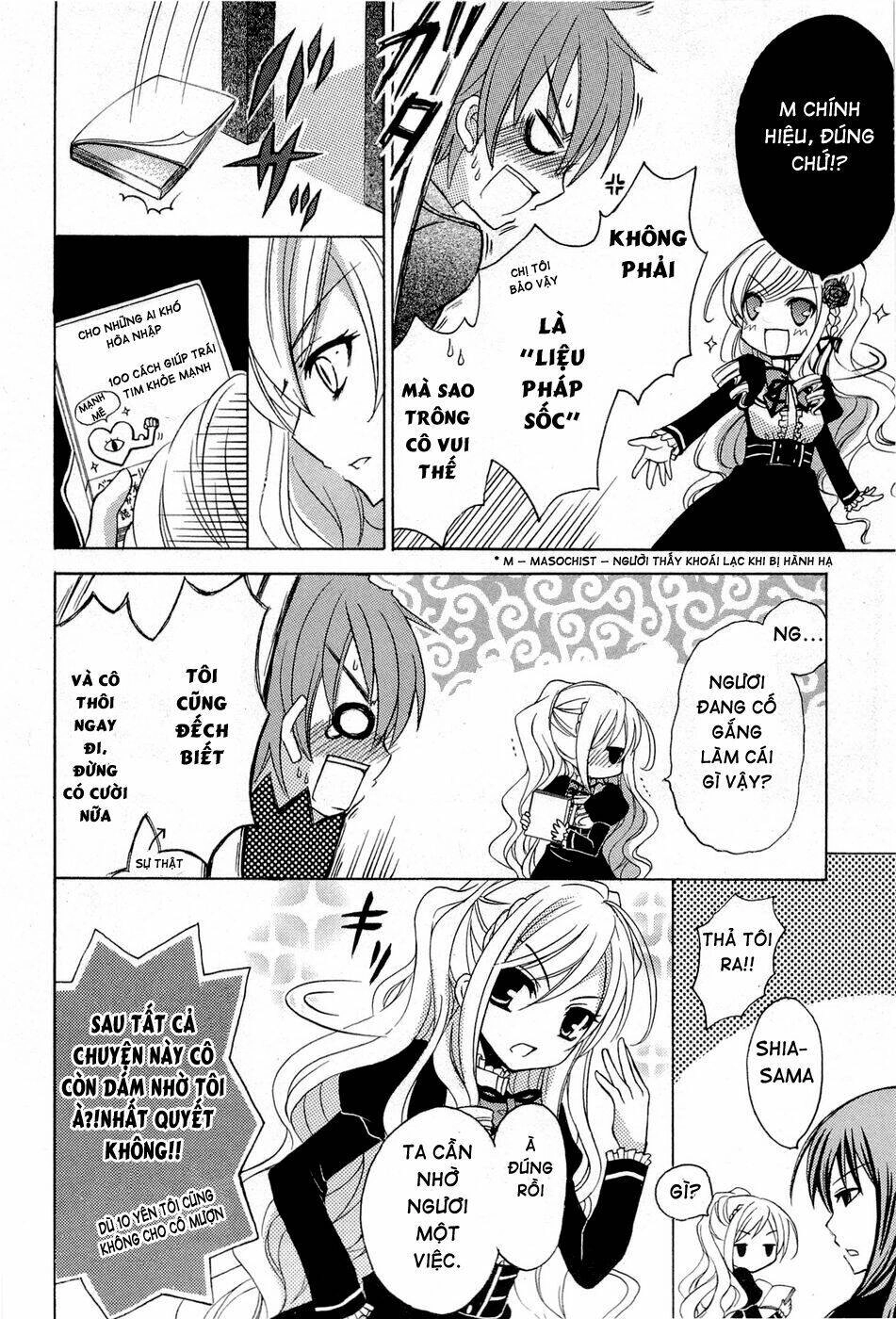 Zettai Joousei Chapter 1 - 26