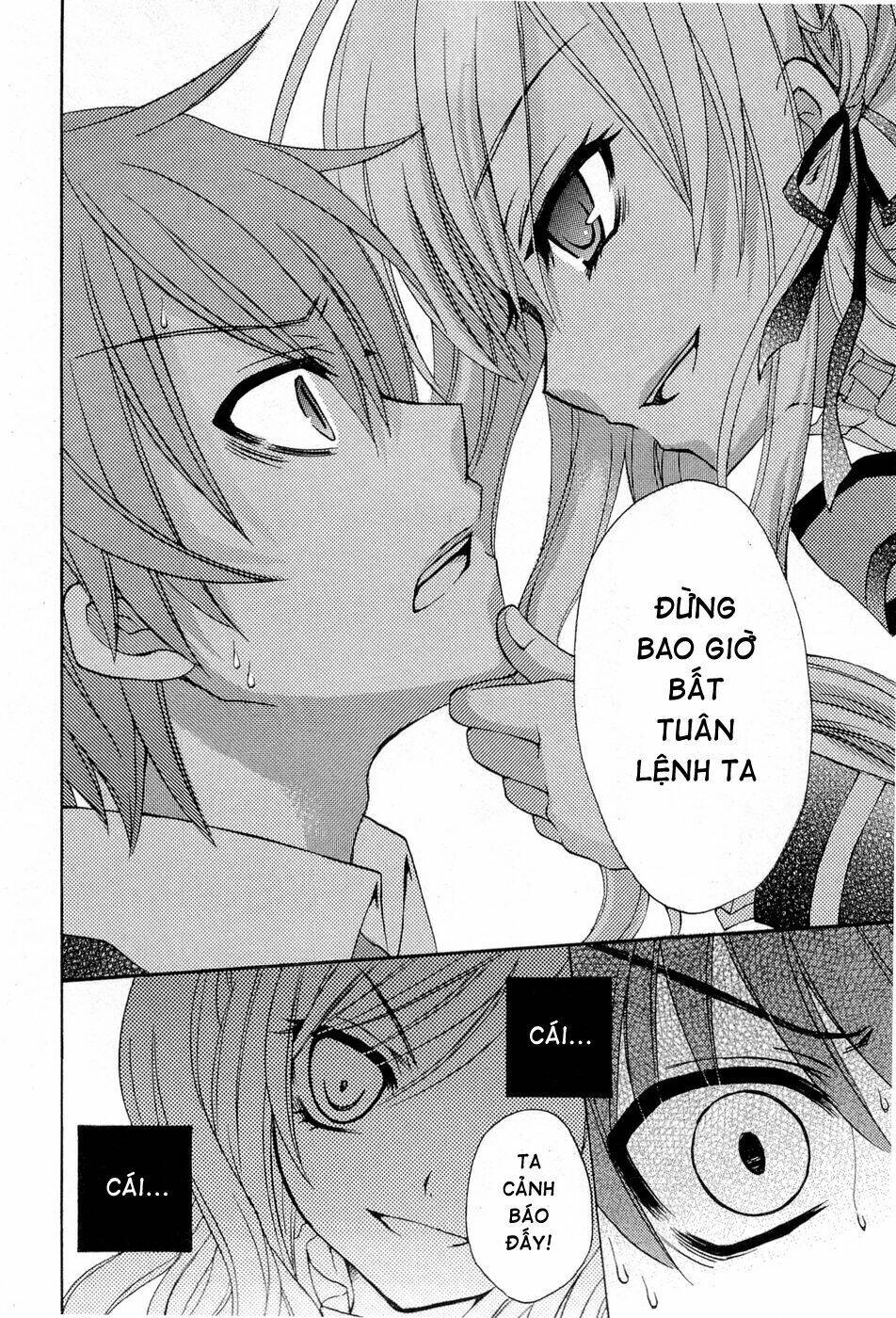 Zettai Joousei Chapter 1 - 28