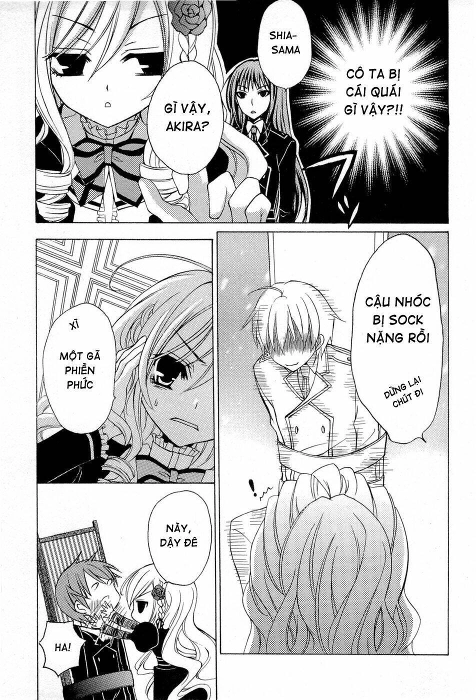 Zettai Joousei Chapter 1 - 29