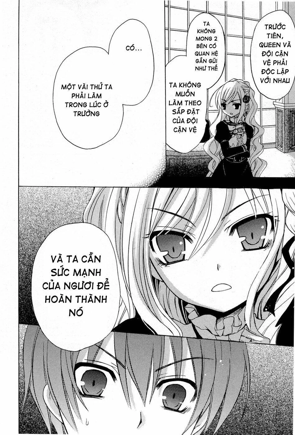 Zettai Joousei Chapter 1 - 38