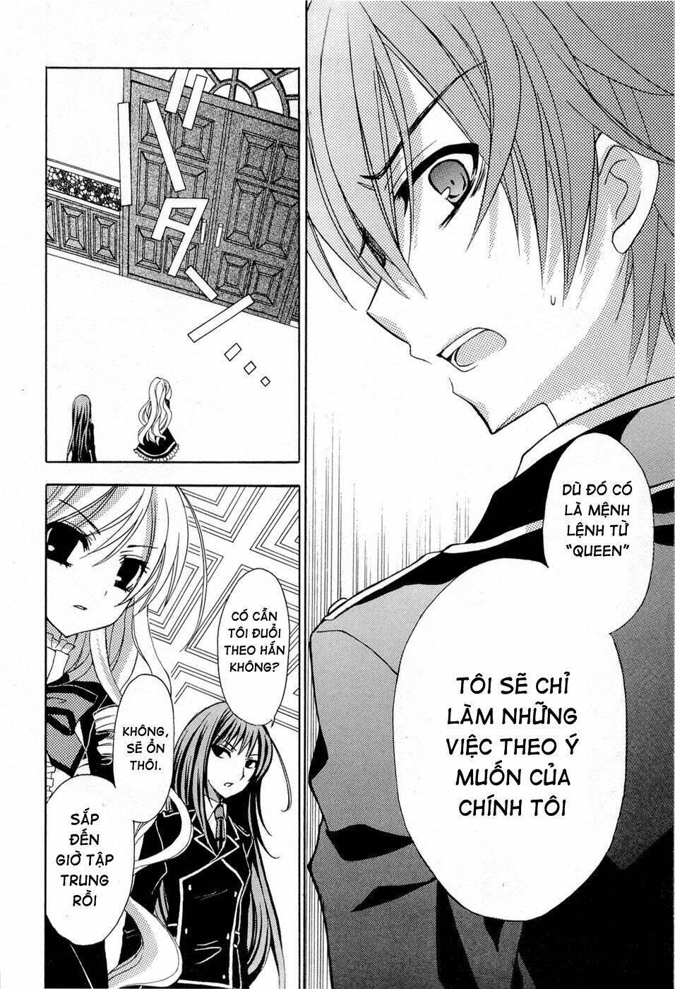 Zettai Joousei Chapter 1 - 40