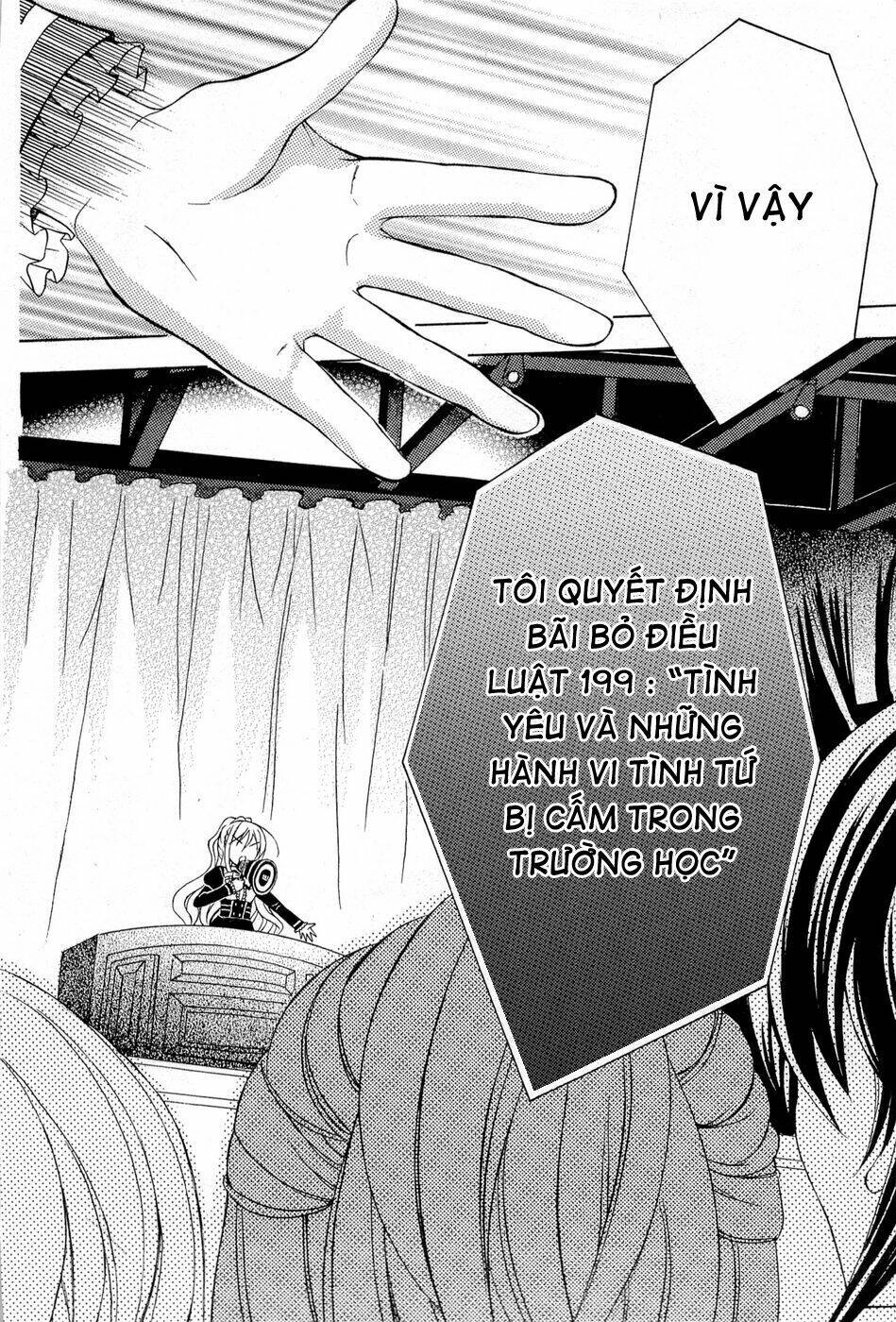 Zettai Joousei Chapter 1 - 46