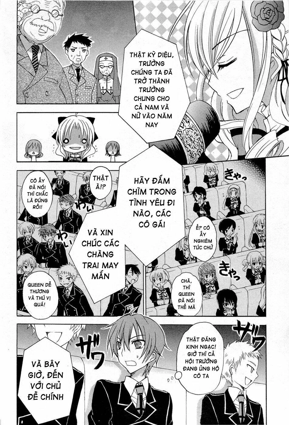 Zettai Joousei Chapter 1 - 48