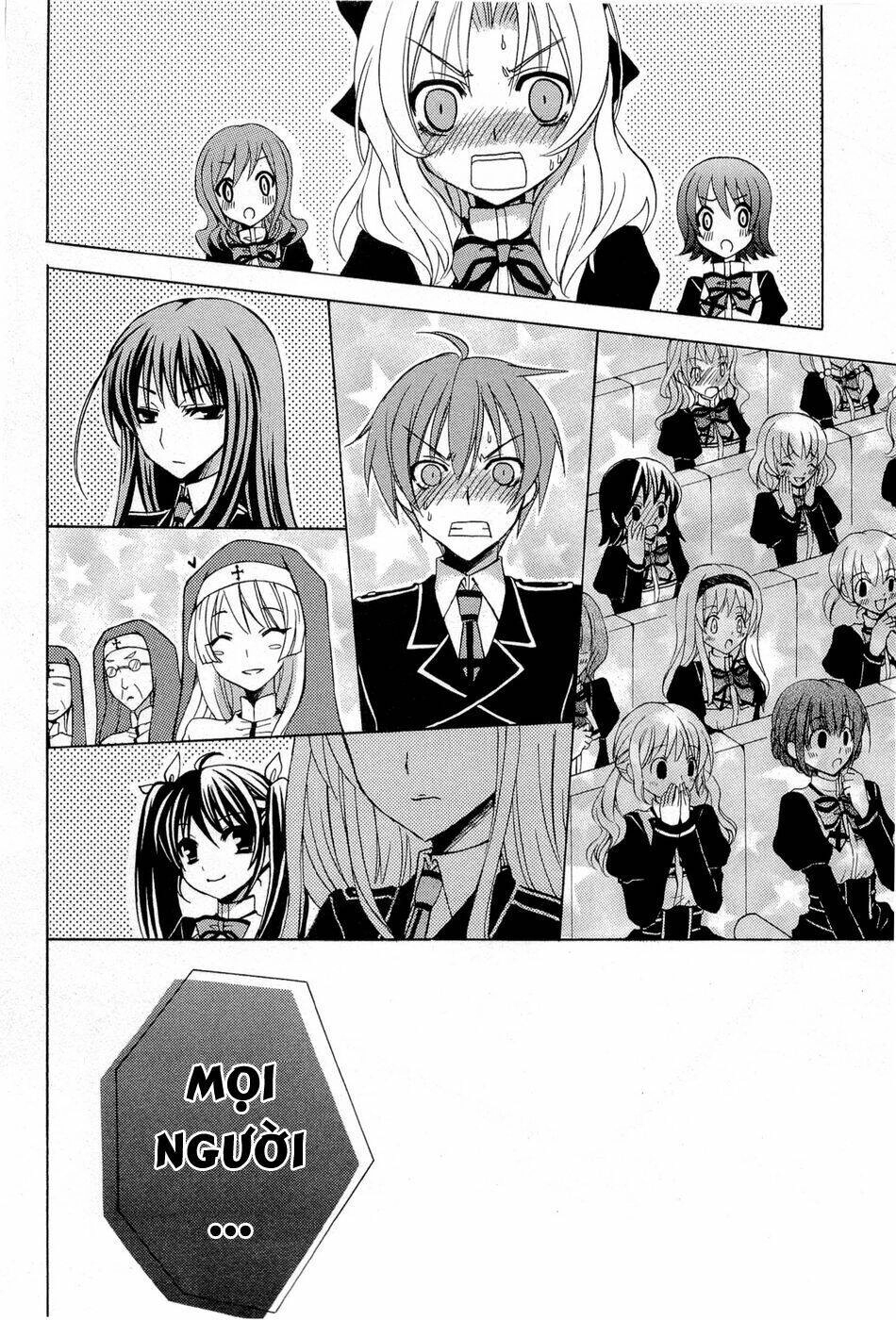 Zettai Joousei Chapter 1 - 51