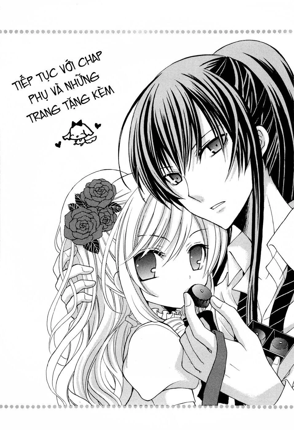 Zettai Joousei Chapter 5.5 - 2