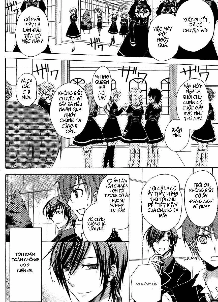 Zettai Joousei Chapter 6 - 21