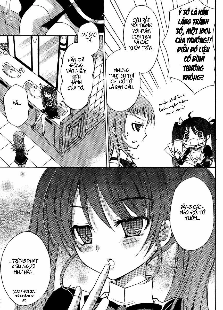 Zettai Joousei Chapter 6 - 24