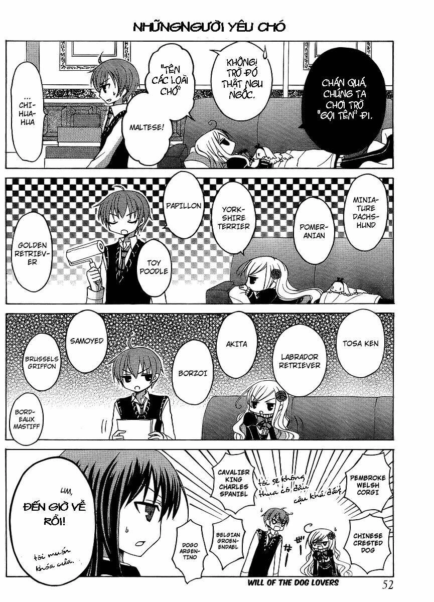 Zettai Joousei Chapter 6 - 27