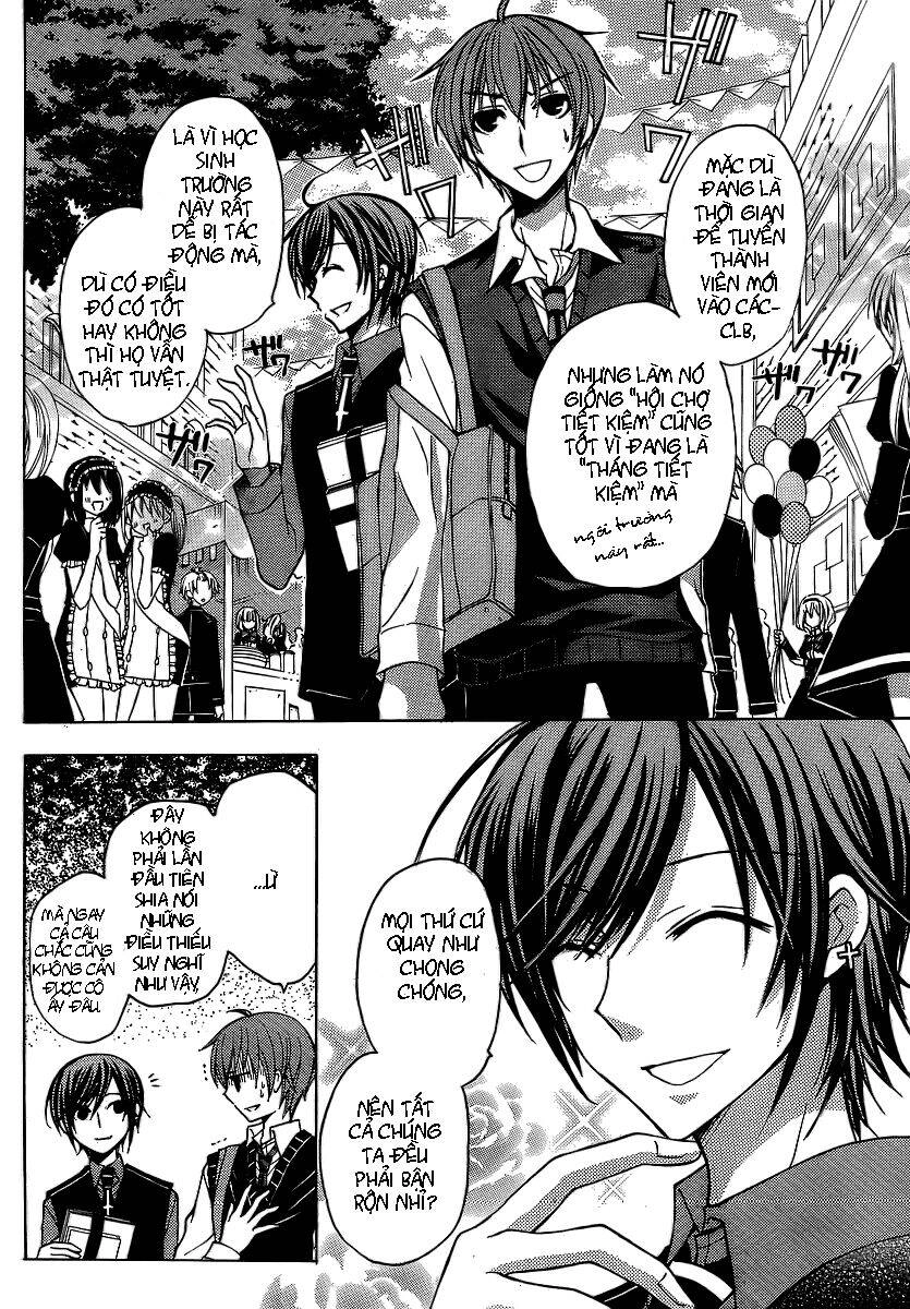 Zettai Joousei Chapter 7 - 3