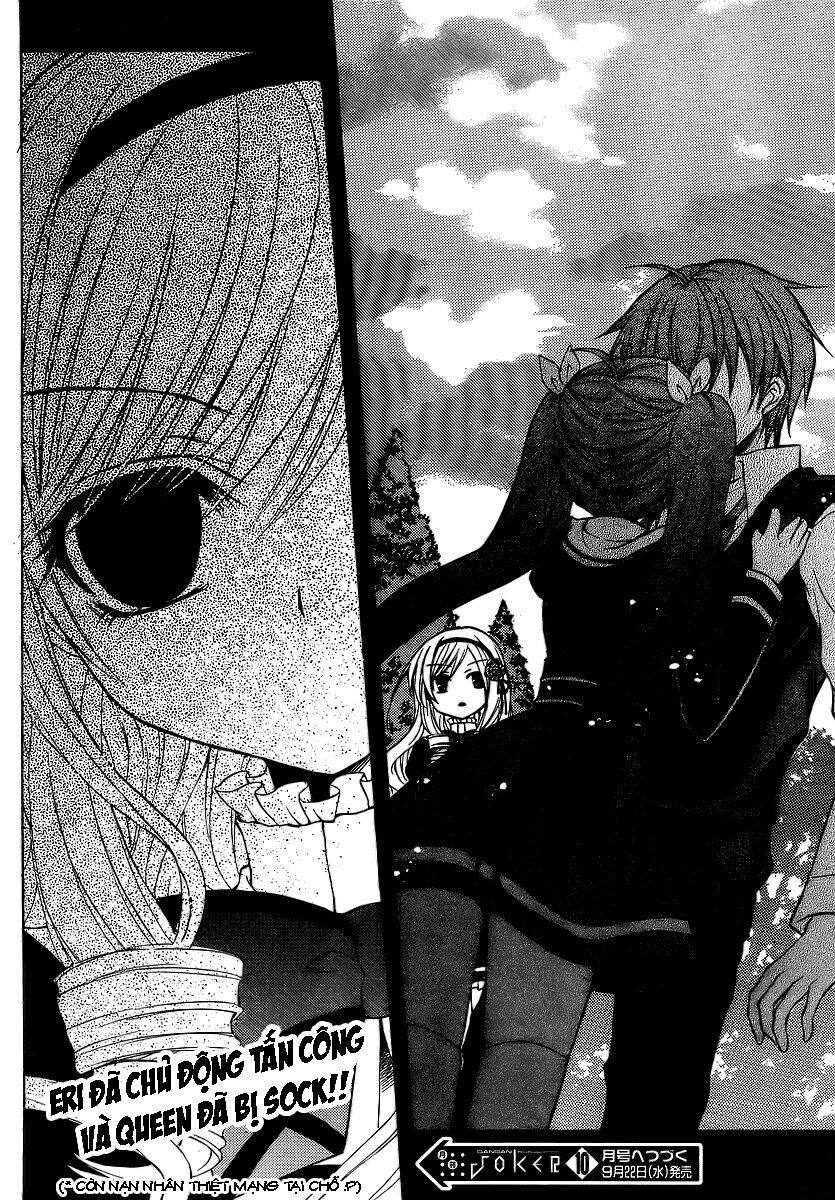 Zettai Joousei Chapter 7 - 25