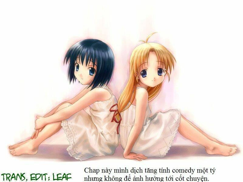 Zettai Joousei Chapter 10 - 1