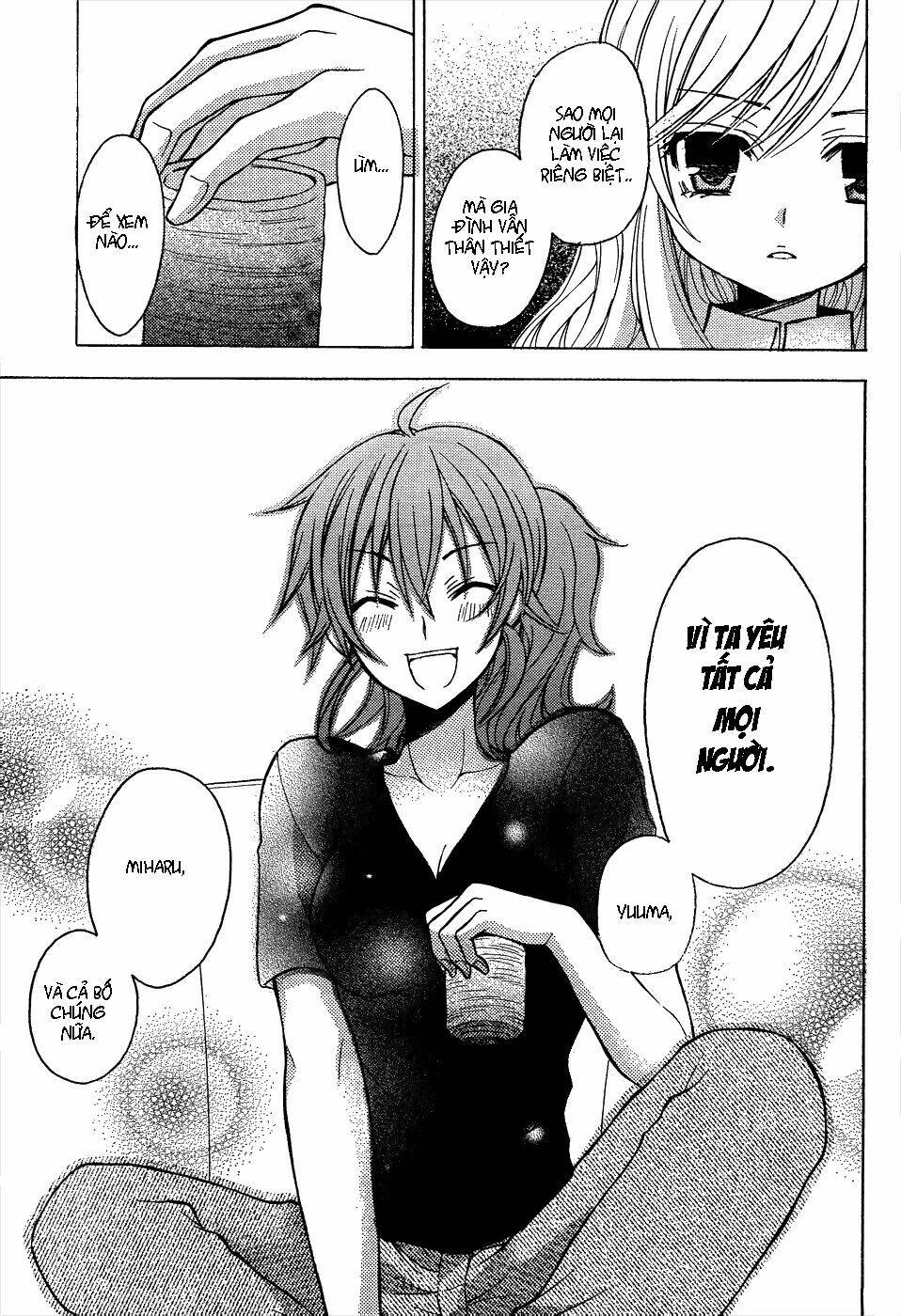 Zettai Joousei Chapter 10 - 22