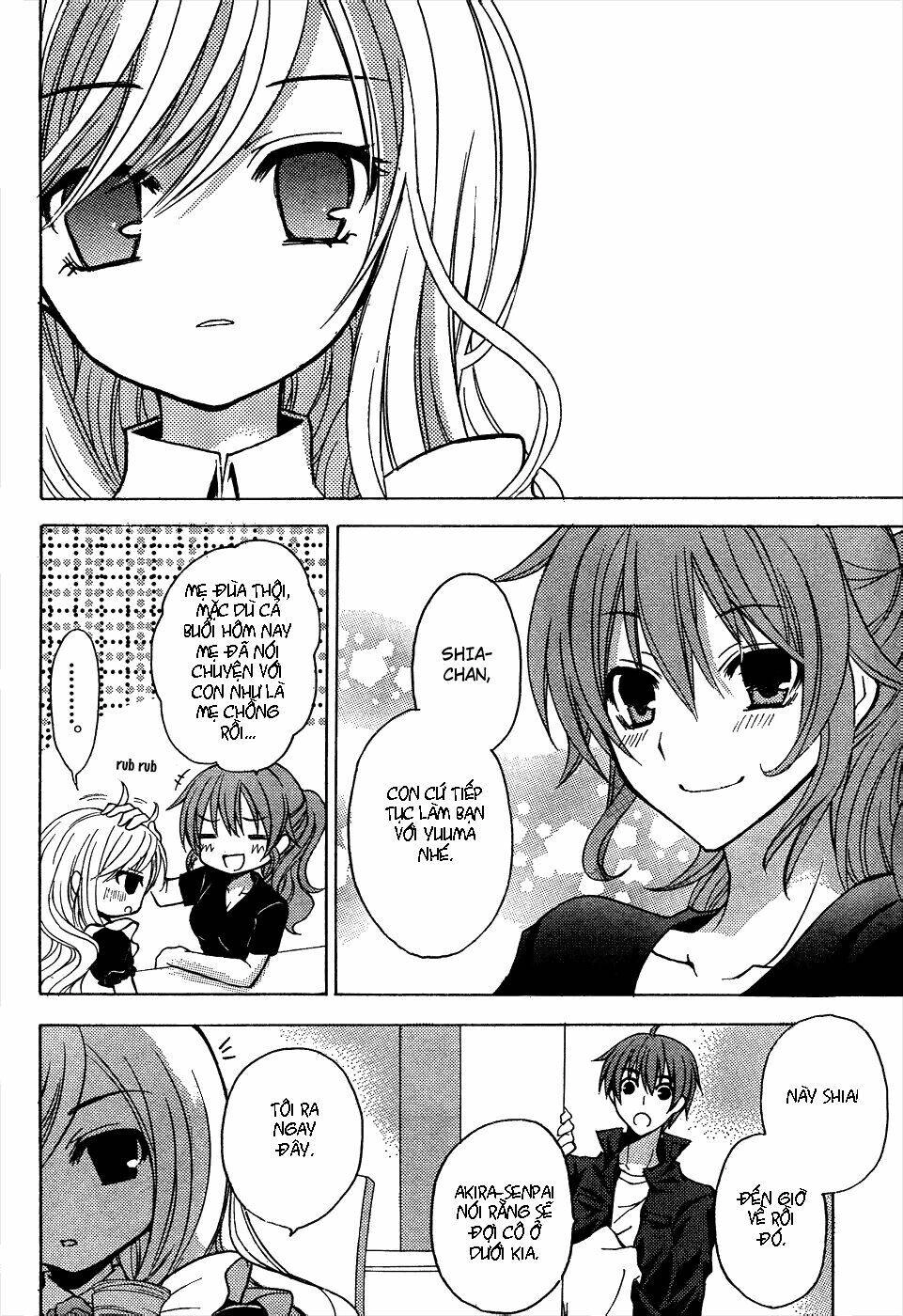 Zettai Joousei Chapter 10 - 23