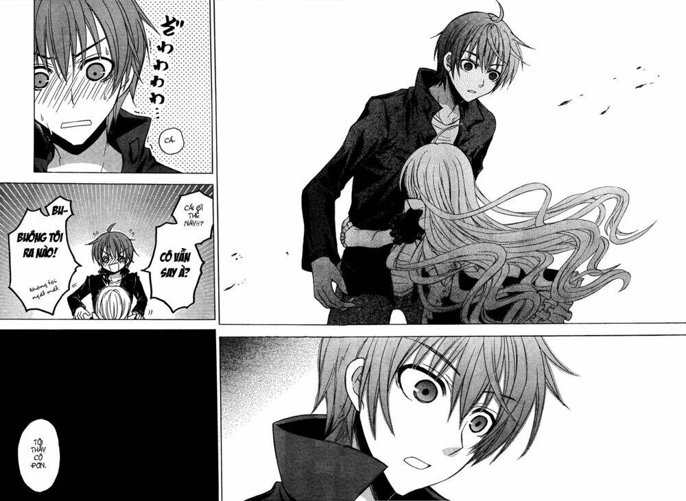 Zettai Joousei Chapter 10 - 27