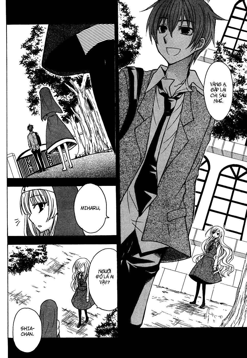 Zettai Joousei Chapter 11 - 23