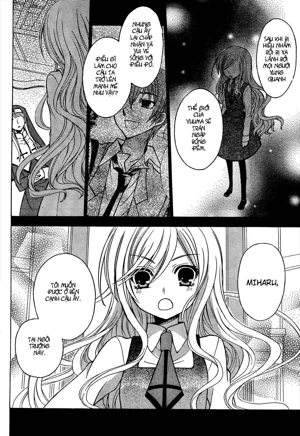 Zettai Joousei Chapter 11 - 25