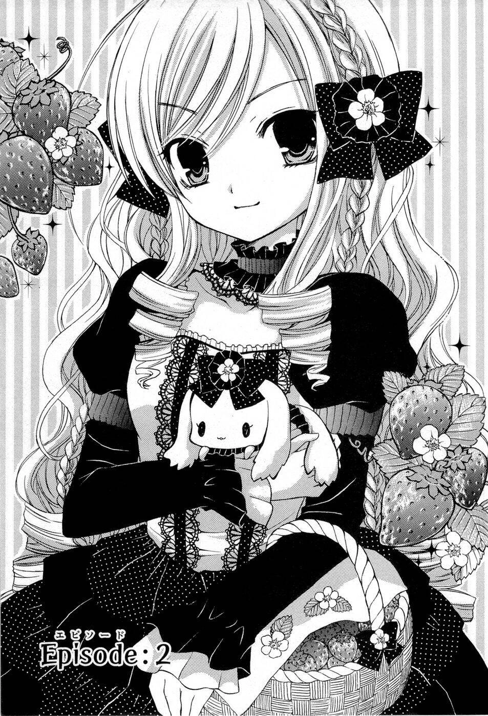 Zettai Joousei Chapter 12 - 3