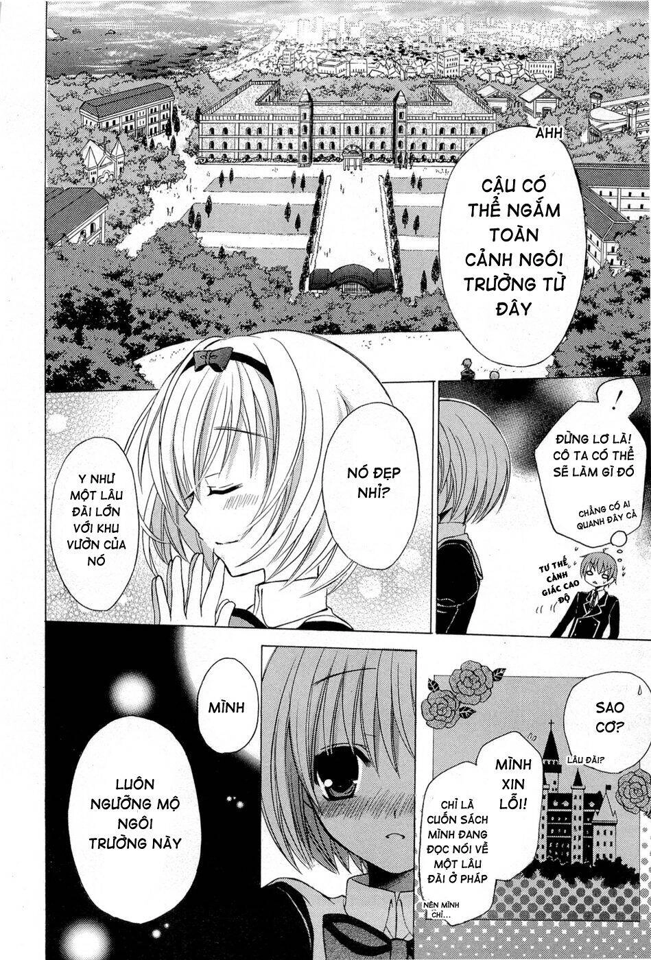 Zettai Joousei Chapter 12 - 12