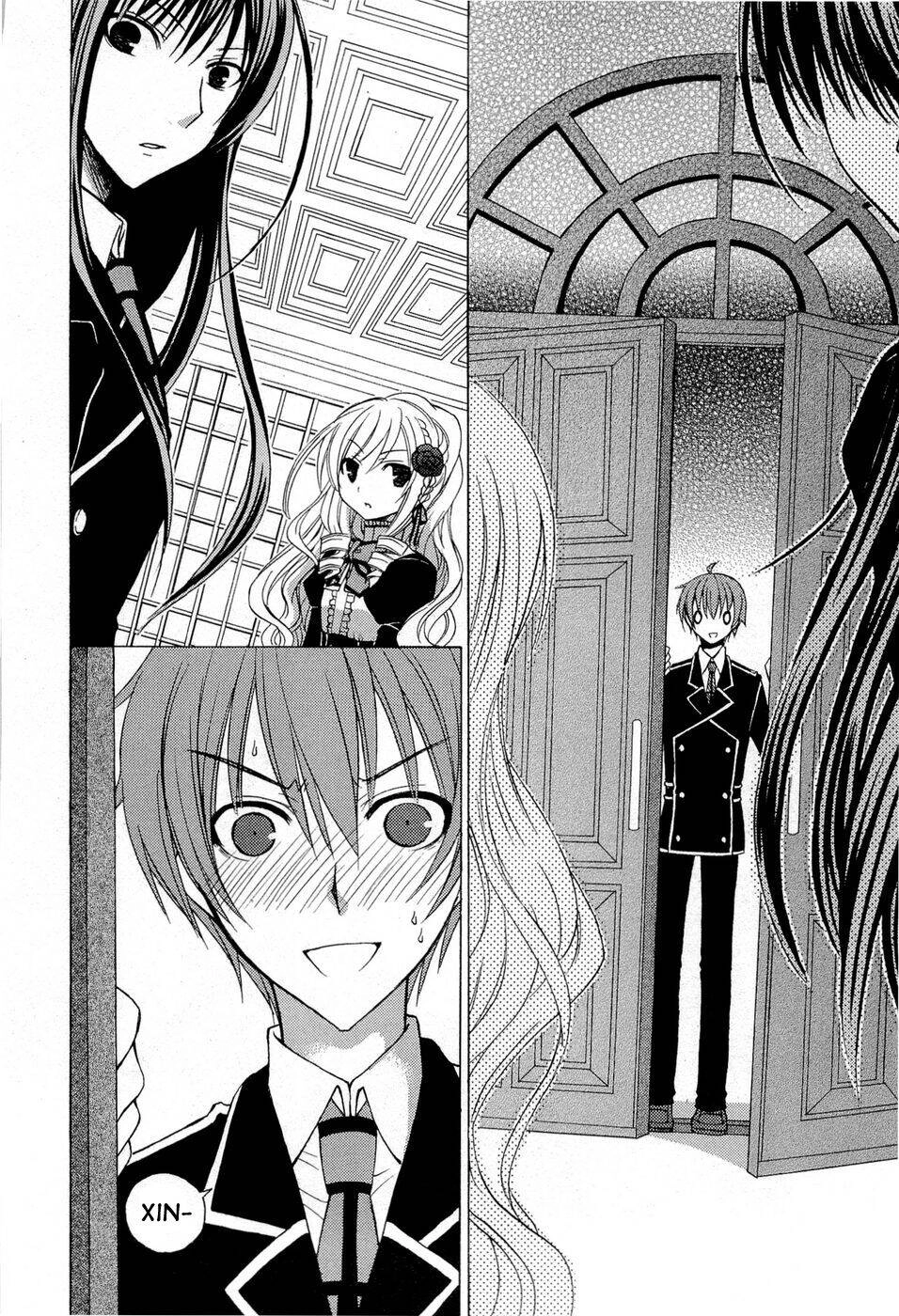 Zettai Joousei Chapter 12 - 26