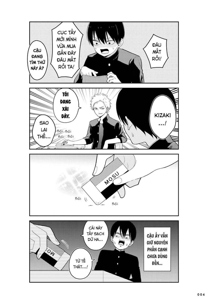 Tên Bắt Nạt Này Cứ Tử Tế Sao Ấy Chapter 1 - 6