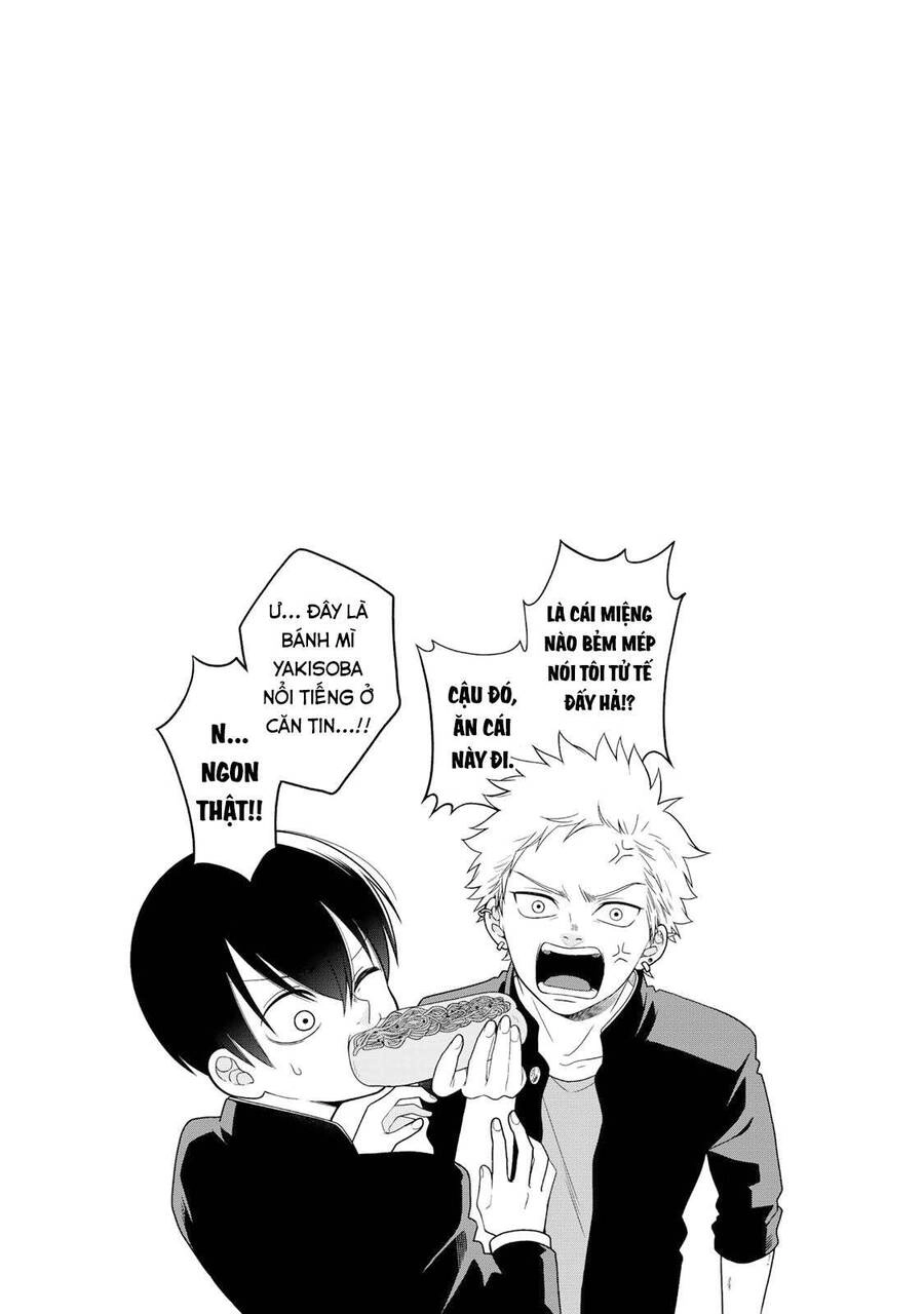 Tên Bắt Nạt Này Cứ Tử Tế Sao Ấy Chapter 1 - 9