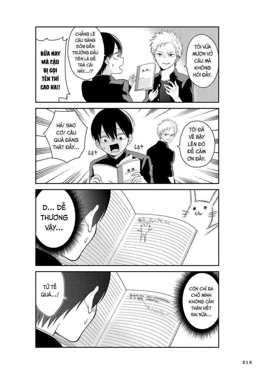 Tên Bắt Nạt Này Cứ Tử Tế Sao Ấy Chapter 3 - 3