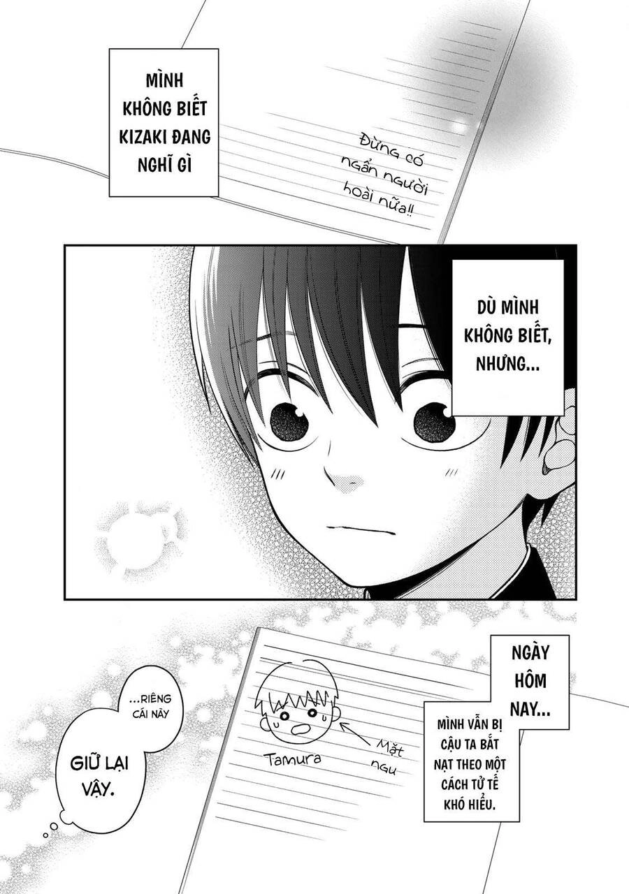 Tên Bắt Nạt Này Cứ Tử Tế Sao Ấy Chapter 3 - 8