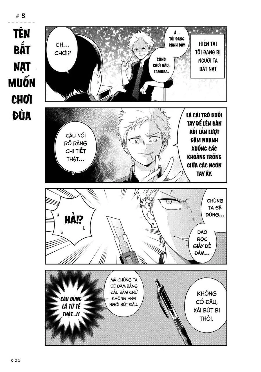 Tên Bắt Nạt Này Cứ Tử Tế Sao Ấy Chapter 5 - 2