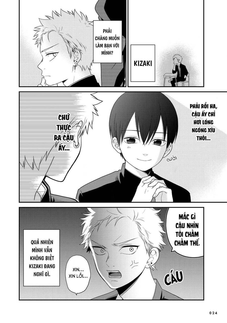 Tên Bắt Nạt Này Cứ Tử Tế Sao Ấy Chapter 5 - 5